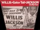 ウィリス・ジャクソン/Sweden廃盤★WILLIS JACKSON-『ON MY OWN』
