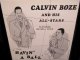 カルヴィン・ボーズEU廃盤★CALVIN BOZE-『HAVIN' A BALL』