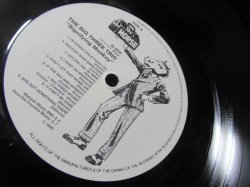 画像3: Willie Dixon在籍/Sweden廃盤★THE BIG THREE TRIO-『SIGNIFYING MONKEY』