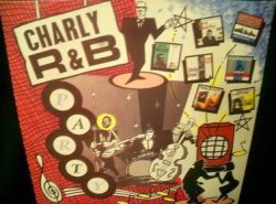 画像1: 60s黒人R&B/英国廃盤★V.A.-『CHARLY R&B PARTY』