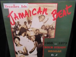 画像1: ロックステディFrance廃盤★V,A,-『Jamaican Beat』