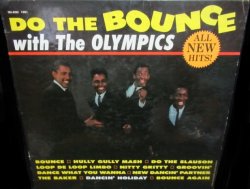 画像1: オリンピックスUS原盤★THE OLYMPICS-『DO THE BOUNCE』