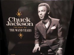 画像1: チャック・ジャクソンUK廃盤★CHUCK JACKSON-『THE WAND YEARS』