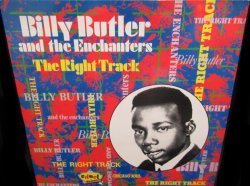 画像1: MODS BEAT掲載/ビリー・バトラーUK廃盤★BILLY BUTLER-『THE RIGHT TRACK』