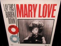 画像1: メアリー・ラブUK盤★MARY LOVE-『LAY THIS BURDEN DOWN』