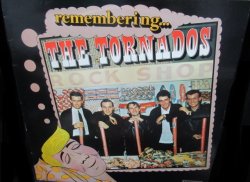 画像1: Joe Meek作/UK廃盤★THE TORNADOS-『REMEMBERING...』
