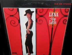画像1: ラテンジャズUS原盤★Lena Horne ‎–『Lena - Like Latin』