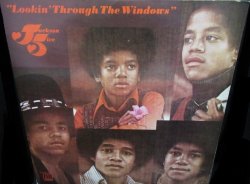 画像1: ジャクソン・ファイブ6th★JACKSON 5-『LOOKIN' THROUGH THE WINDOWS』