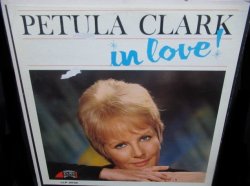 画像1: ペトゥラ・クラークUS原盤★PETULA CLARK-『IN LOVE』