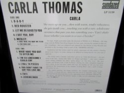 画像2: カーラ・トーマス3枚目★CARLA THOMAS-『CARLA』