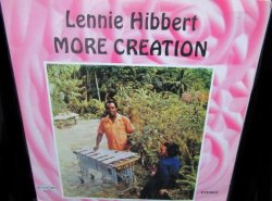 画像1: スタワン名盤★Lennie Hibbert-『More Creation』