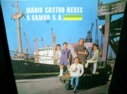 画像1: サバービア/Double Standard掲載★MARIO CASTRO NEVES & SAMBA S.A.-『MARIO CASTRO NEVES & SAMBA S.A.』