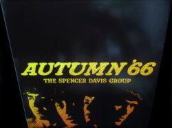 画像1: スペンサー・デイヴィス・グループ/France限定盤★SPENCER DAVIS GROUP-『AUTUMN '66』