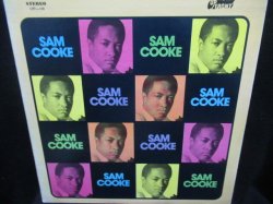 画像1: サム・クック/US廃盤★SAM COOKE-『SAM COOKE』