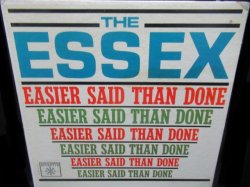 画像1: エセックスUS原盤★The Essex ‎–『Easier Said Than Done』