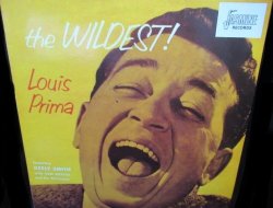 画像1: ルイ・プリマUK廃盤★LOUIS PRIMA-『THE WILDEST!』