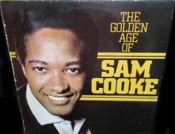 画像1: サム・クック/UK廃盤ベスト★SAM COOKE-『THE GOLDEN AGE OF SAM COOKE』