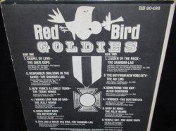 画像2: ガールズポップV.A./1965年US原盤★『RED BIRD GOLDIES』