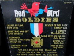 画像1: ガールズポップV.A./1965年US原盤★『RED BIRD GOLDIES』