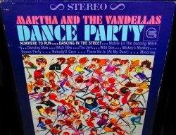 画像1: マーサ&ザ・ヴァンデラスUS原盤★MARTHA & THE VANDELLAS-『dance party』  