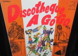 画像1: 日本独自編集盤★HAL BLAINE-『DISCOTHEQUE A GO-GO』