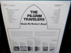 画像2: Sam Cooke元ネタ収録/US原盤★THE PILGRIM TRAVELLERS-『SHAKE MY MOTHER'S HAND』