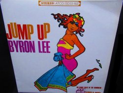 画像1: バイロン・リー/Calypso名盤★BYRON LEE-『JUMP UP』