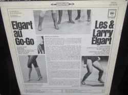 画像2: 60年代名曲カバー/US原盤★Les & Larry Elgart-『elgart au go-go』