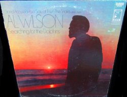 画像1: アル・ウィルソンUS原盤★AL WILSON-『SEARCHING FOR THE DOLPHINS』