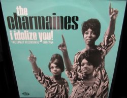 画像1: UK ACEノーザンソウル最新作★The Charmaines ‎– 『I Idolize You! 』
