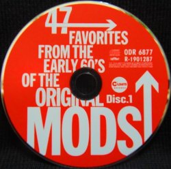画像2: モッズ写真集/47枚収録★『47 Favourites From The Early 60's Of The Original Mods!』