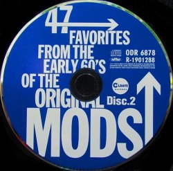 画像3: モッズ写真集/47枚収録★『47 Favourites From The Early 60's Of The Original Mods!』