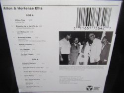 画像2: アルトン・エリス/Jamaica盤★ALTON ELLIS & HORTENSE ELLIS