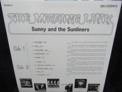 画像2: チカーノソウル名盤★SUNNY  & THE SUNLINERS-『THE MISSING LINK』