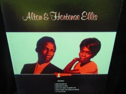 画像1: アルトン・エリス/Jamaica盤★ALTON ELLIS & HORTENSE ELLIS