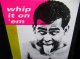 60sダンスクレイズ人気コンピ★V.A.-『WHIP IT ON'EM』