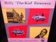 ビリー・エマーソン/UK廃盤10inch★BILLY "THE KID" EMERSON-『CRAZY 'BOUT AUTOMOBILES』