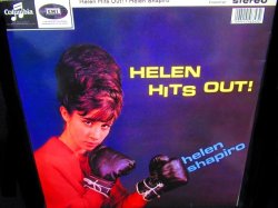 画像1: ヘレン・シャピロ/UK廃盤2枚組★Helen Shapiro –『Tops' With Me / Helen Hits Out!』