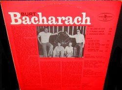 画像2: サバービア選出/Polland原盤★Aleksander Mazur Quartet & Novi Singers ‎– 『Bacharach』
