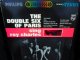 『Hit The Road Jack』カバー収録/US原盤★THE DOUBLE SIX OF PARIS-『SING RAY CHARLES』