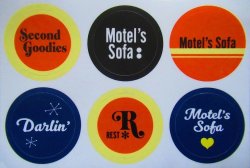画像4: MOTEL'S SOFA (モーテルズ・ソファ) -『Second Goodies』