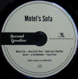 画像3: MOTEL'S SOFA (モーテルズ・ソファ) -『Second Goodies』