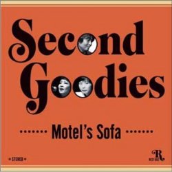 画像1: MOTEL'S SOFA (モーテルズ・ソファ) -『Second Goodies』
