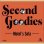 画像1: MOTEL'S SOFA (モーテルズ・ソファ) -『Second Goodies』 (1)