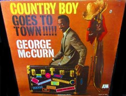 画像1: Herb Alpert作/US原盤★GEORGE McCURN-『COUNTRY BOY GOES TO TOWN!!!!』