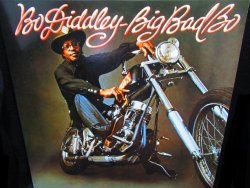 画像1: ボ・ディドリーUS原盤/De La Soulネタ★BO DIDDLEY-『BIG BAD BO』