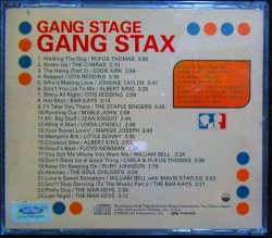 画像3: ギャング・ステージ/廃盤V.A.★『GANG STAGE GANG STAX』 