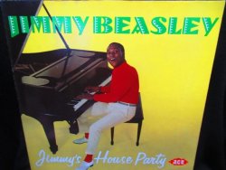 画像1: ジミー・ビースレーUK廃盤★JIMMY BEASLEY-『JIMMY'S HOUSE PARTY』