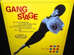 画像1: ギャング・ステージ/モッズR&B集★V.A.-『GANG STAGE/MOD CLASSICS』
