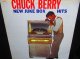 チャック・ベリー廃盤★CHUCK BERRY-『NEW JUKE BOX HITS』 